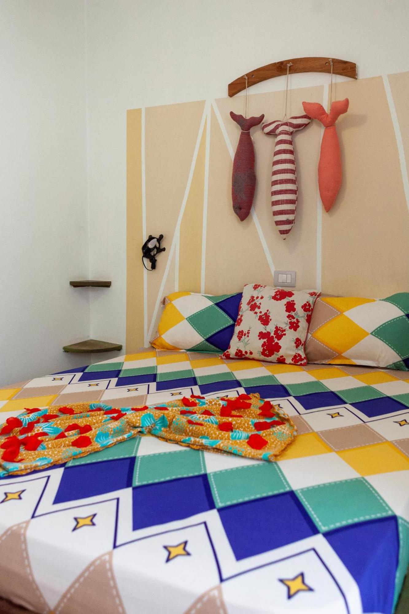 Appartamento Casa Carlotta Cidade do Maio Esterno foto
