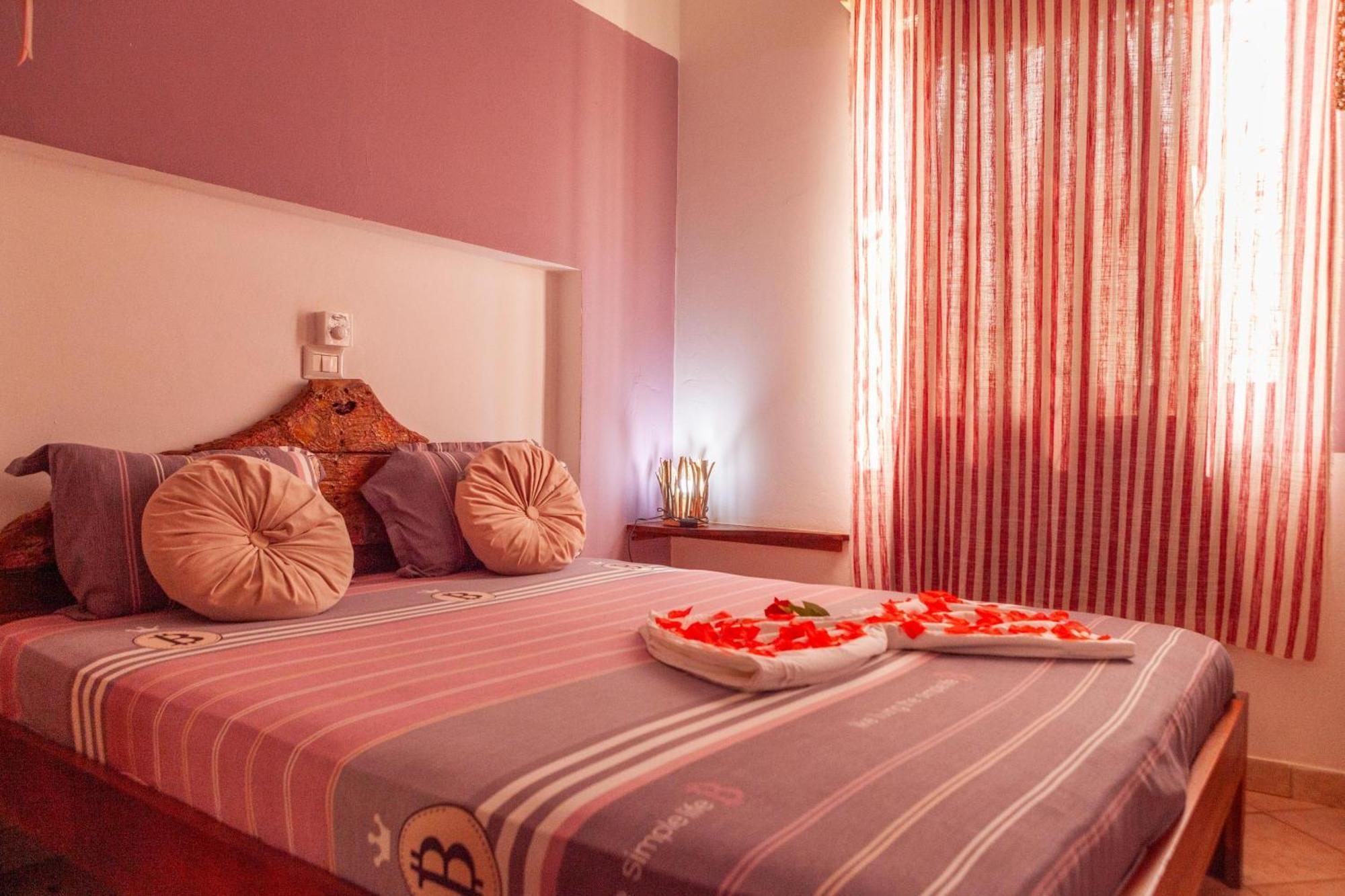 Appartamento Casa Carlotta Cidade do Maio Esterno foto