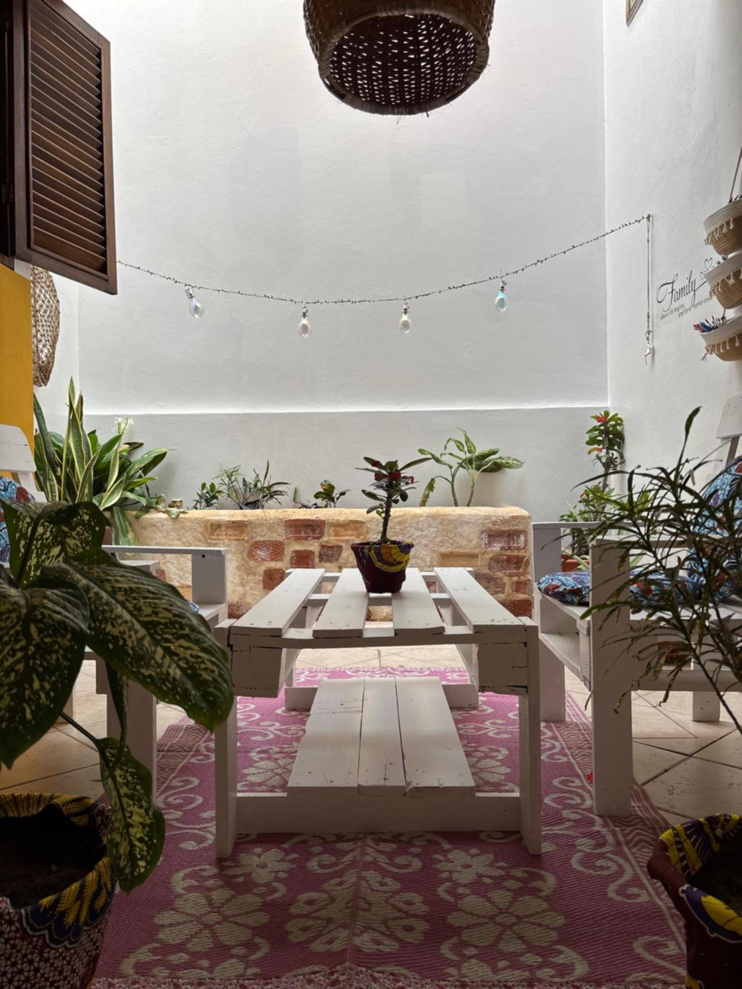 Appartamento Casa Carlotta Cidade do Maio Esterno foto