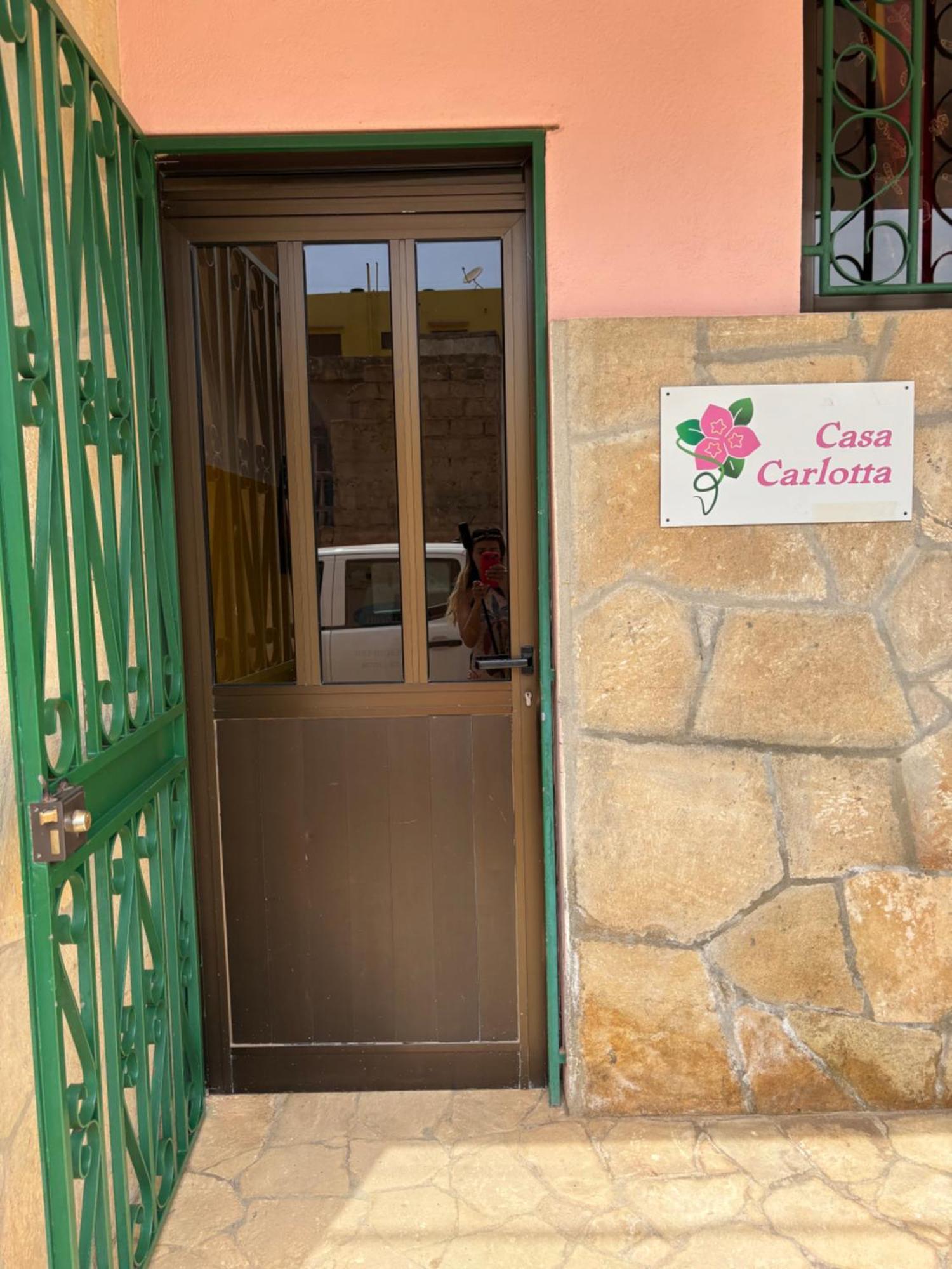 Appartamento Casa Carlotta Cidade do Maio Esterno foto