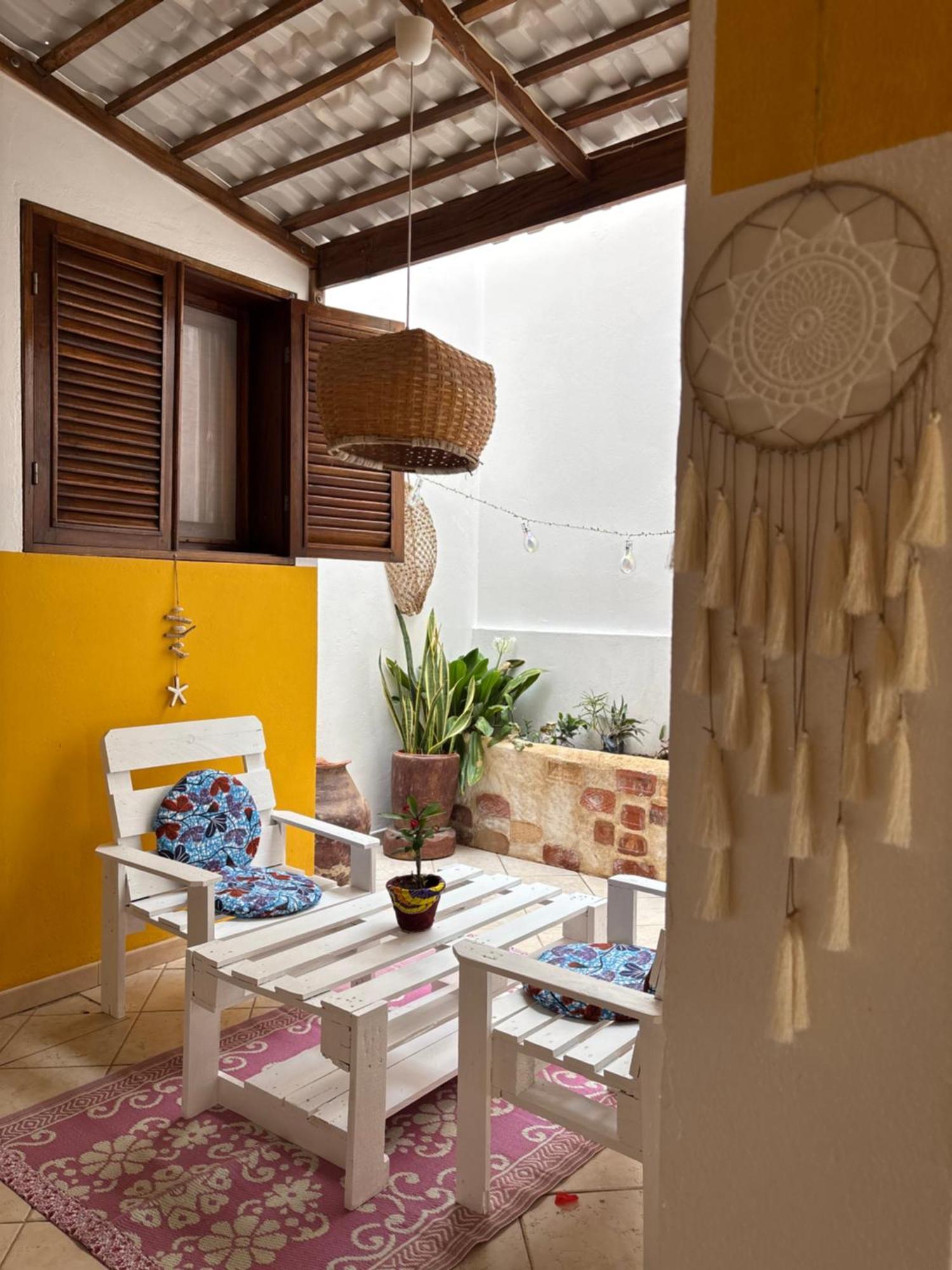 Appartamento Casa Carlotta Cidade do Maio Esterno foto